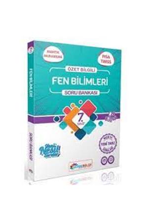 KÖŞEBİLGİ 7.SINIF FEN BİLİMLERİ ÖZET BİLGİLİ S.B.