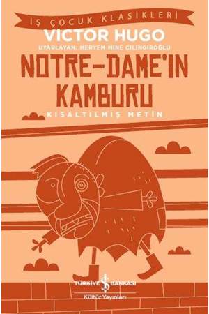 Notre Dame'in Kamburu İş Çocuk Klasikleri