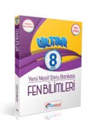 KÖŞEBİLGİ 8. SINIF ULTRA FEN BİL.ÇÖZÜMSÜZ SORU B.