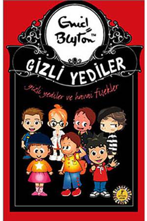 Gizli Yediler 11. Kitap ve Havai Fişekler