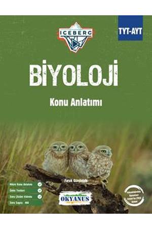 Okyanus Tyt - Ayt Iceberg Biyoloji Konu Anlatımı
