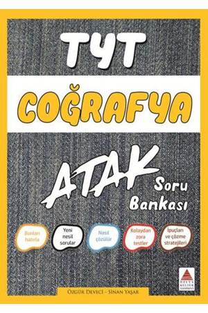 Delta Kültür TYT Coğrafya Soru Bankası (Atak)