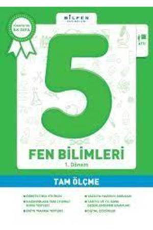 BİLFEN 5 TAM ÖLÇME FEN