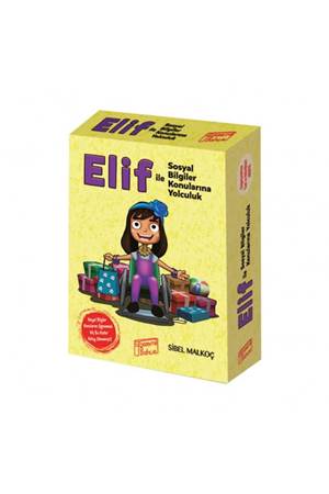 ELİF İLE ENGELSİZ YAŞAM 9+