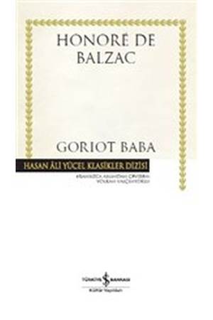 Goriot Baba Hasan Ali Yücel Klasikleri