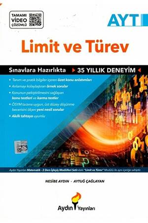 AYT Limit ve Türev