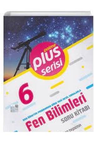Palme 6.Sınıf Plus Fen Bilimleri Soru Kitabı
