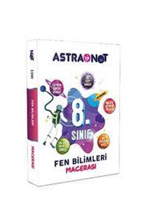 Binot 8.Sınıf Fen Bilimleri Astrabinot Soru Bankası