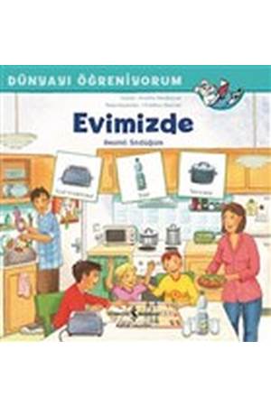 Evimizde Dünyayı Öğreniyorum