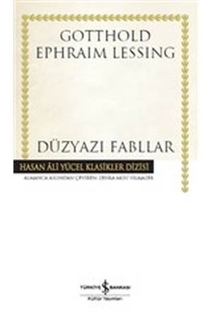 Düzyazı Fabllar Hasan Ali Yücel Klasikleri