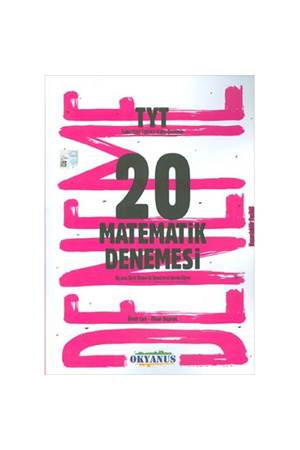 Okyanus Tyt Iceberg 20 Matematik Denemeleri