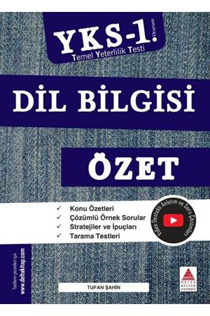 Delta Kültür TYT Dil Bilgisi Özet