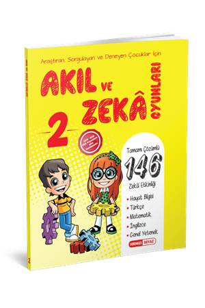 Kb 2. Sınıf Akıl Ve Zeka Oyunları