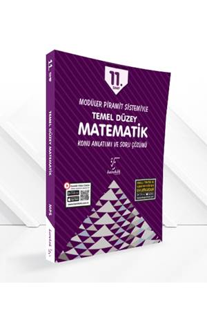 KAREKÖK 11.SINIF TEMEL DÜZEY MATEMATİK