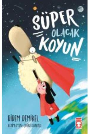 Süper Olacak Koyun