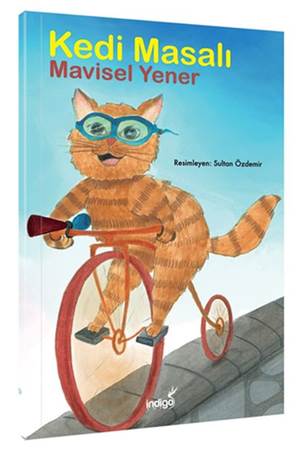 Kedi Masalı Masal Kulübü Serisi