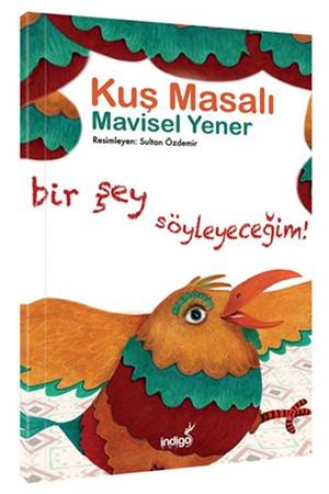 Kuş Masalı Masal Kulübü Serisi