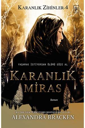 Karanlık Miras Karanlık Zihinler 4