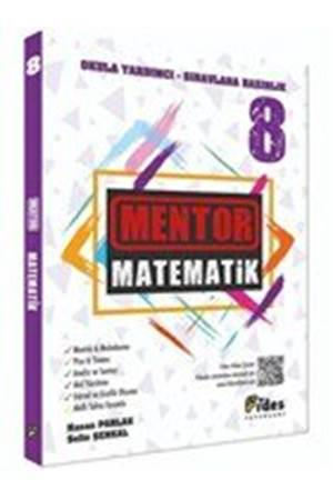 8. Sınıf Mentor Matematık Soru Bankası