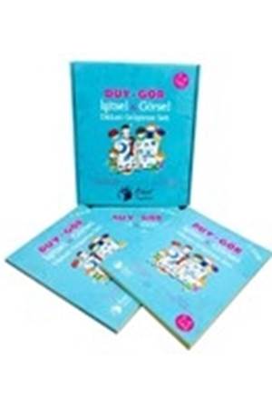 Duy-Gör - İşitsel ve Görsel Dikkati Geliştirme 5-6 Yaş Eğitim Seti