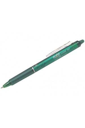 PILOT Frixion clicker 0.7 - Yeşil