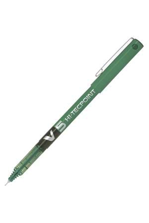 PILOT V5 - Yeşil