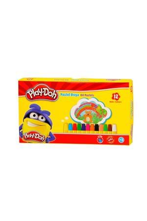 PLAY-DOH PASTEL BOYA 12 RENK