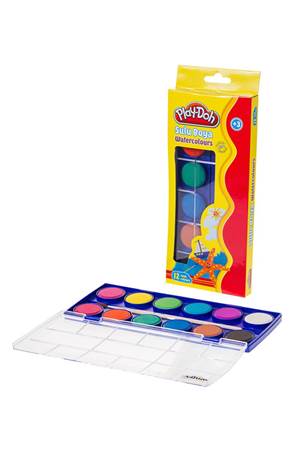 Play Doh Sulu Boya Büyük 12 Renk