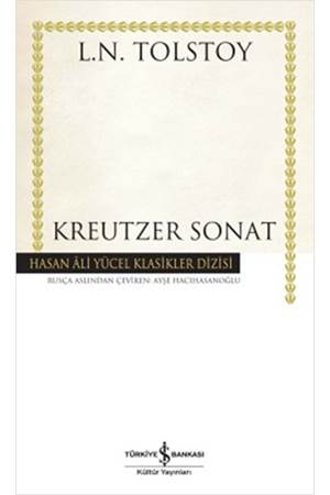 Kreutzer Sonat Hasan Ali Yücel Klasikleri
