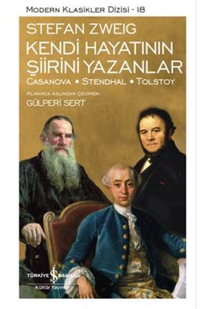 Kendi Hayatının Şiirini Yazanlar Modern Klasikler Dizisi