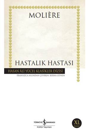 Hastalık Hastası Hasan Ali Yücel Klasikleri