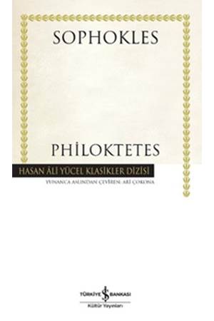 Philoktetes Hasan Ali Yücel Klasikleri Ciltli