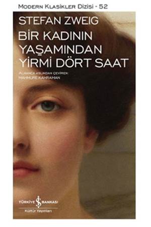 Bir Kadının Yaşamından Yirmi Dört Saat Modern Klasikler Dizisi