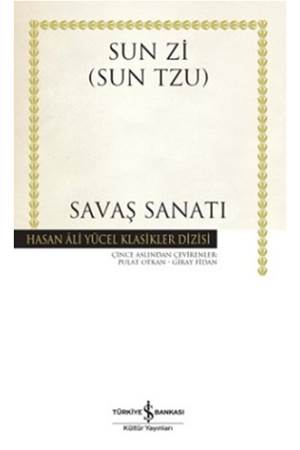 Savaş Sanatı Hasan Ali Yücel Klasikleri