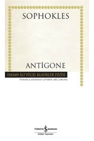 Antigone - Hasan Ali Yücel Klasikleri