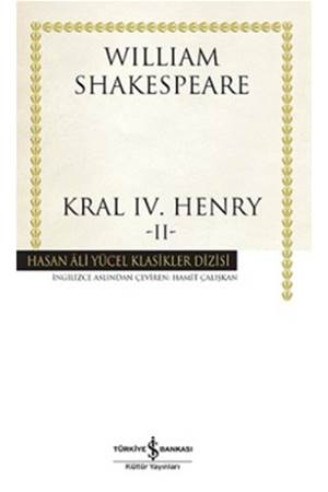 Kral IV.Henry II Hasan Ali Yücel Klasikleri