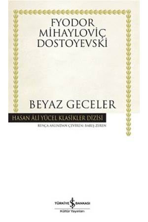 Beyaz Geceler Hasan Ali Yücel Klasikleri