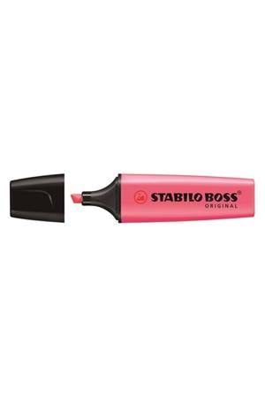 Stabilo Boss Original Fosforlu Kalem Pembe