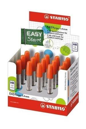 STABILO EASYergo 1.4 Uç 6'lı Kutu