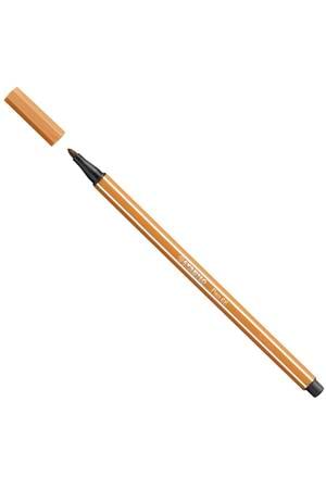 STABILO Pen 68 - Koyu Kahverengi
