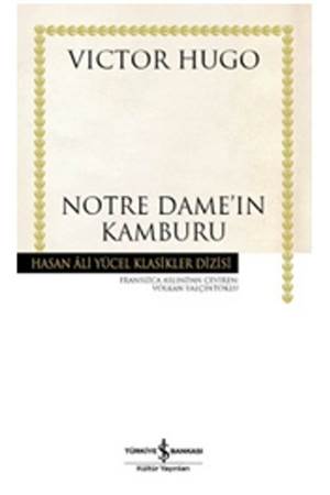 Notre Dame'in Kamburu Hasan Ali Yücel Klasikleri
