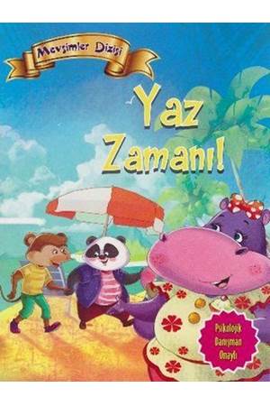 Mevsimler Dizisi - Yaz Zamanı!