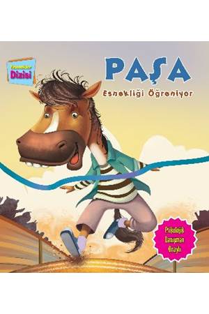 Paşa Esnekliği Öğreniyor - Yetenekler Dizisi