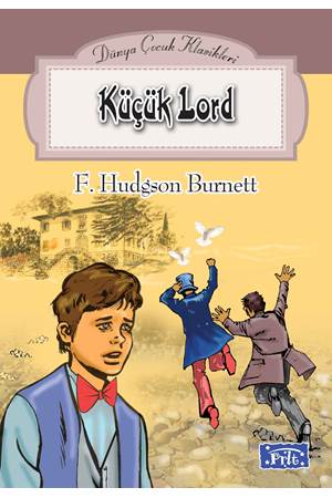 Dünya Çocuk Klasikleri Dizisi Küçük Lord