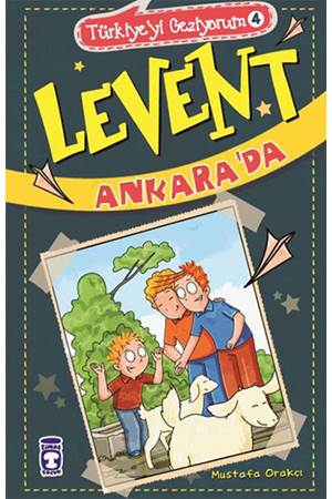 Levent Ankarada - Türkiyeyi Geziyorum 4