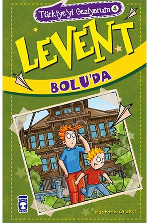 Levent Türkiye'yi Geziyorum - 04 Levent Bolu'da