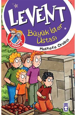 Büyük İşler Ustası - Levent İz Peşinde (2)