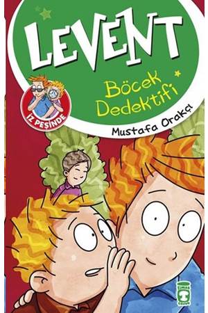 Levent İz Peşinde - 01 Böcek Dedektifi