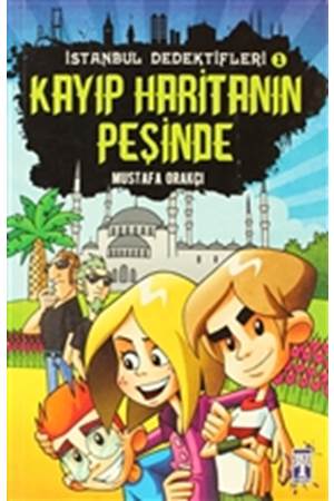 Kayıp Haritanın Peşinde - İstanbul Dedektifleri