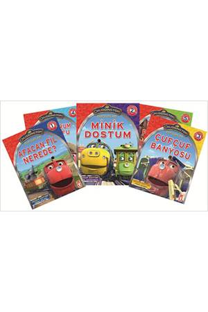 Çufçuflar (5 Kitap Takım)